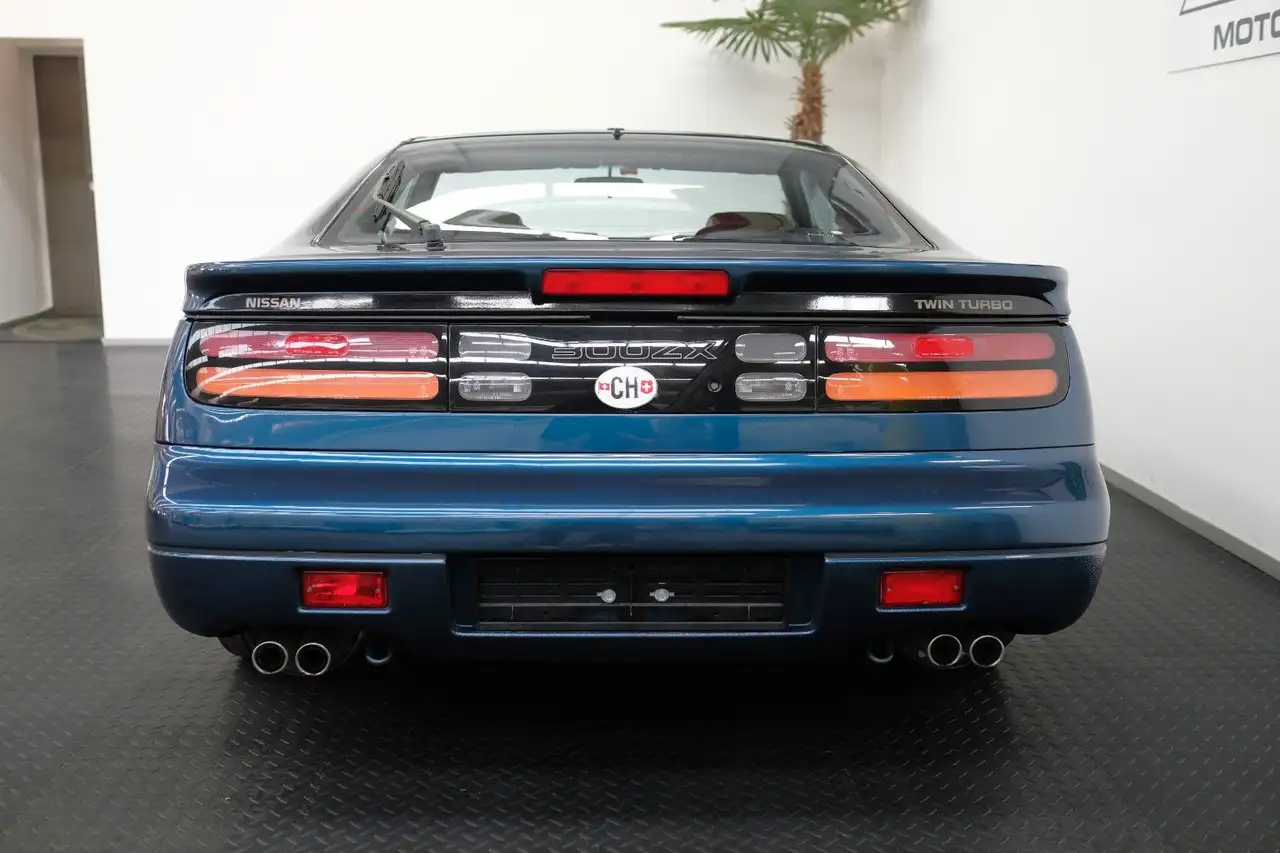Nissan 300 ZX Twin Turbo/TARGA/, foto 7