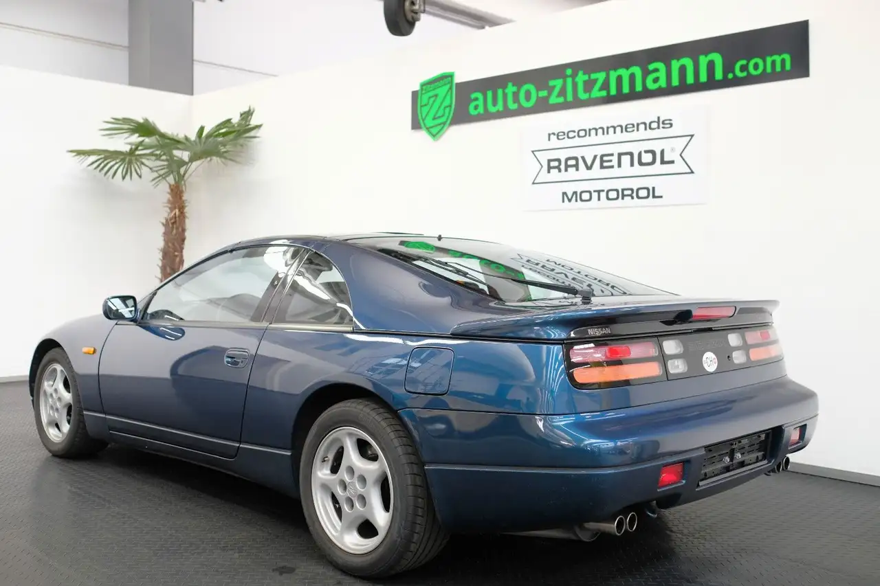 Nissan 300 ZX Twin Turbo/TARGA/, foto 6