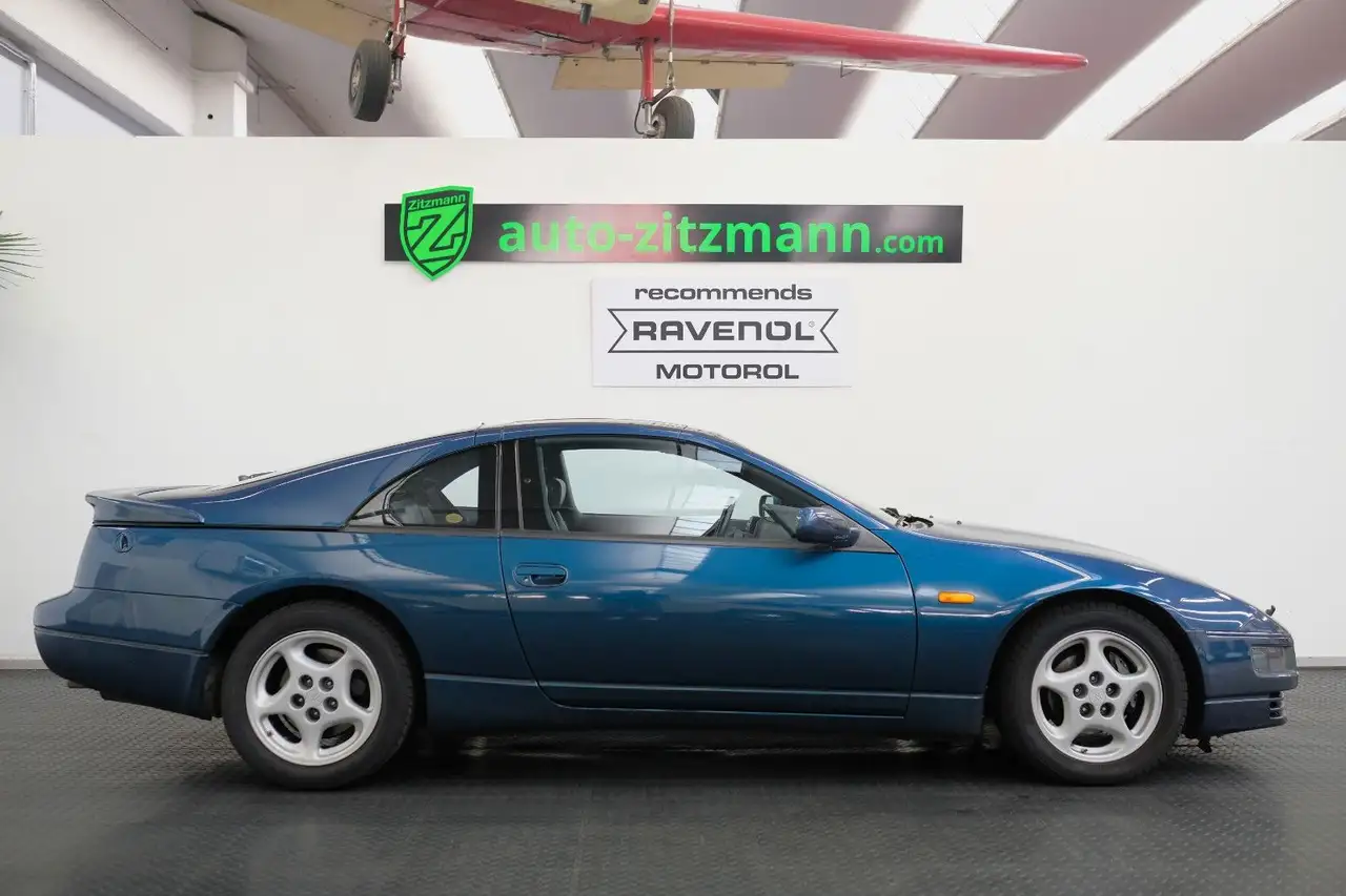 Nissan 300 ZX Twin Turbo/TARGA/, foto 4