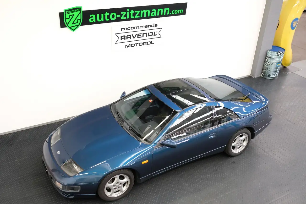 Nissan 300 ZX Twin Turbo/TARGA/, foto 9