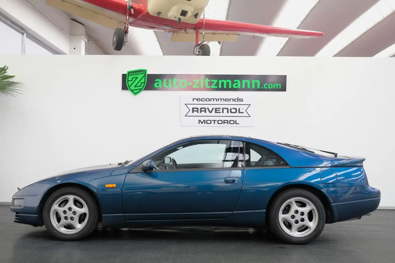 Nissan 300 ZX Twin Turbo/TARGA/, foto 10