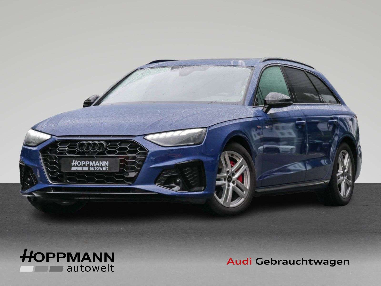 Second hand Audi A4 2.0
