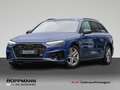 Audi A4 40 TDI quattro S-Line AHK Pano B&O Blau - thumbnail 1