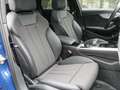 Audi A4 40 TDI quattro S-Line AHK Pano B&O Blau - thumbnail 6