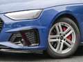 Audi A4 40 TDI quattro S-Line AHK Pano B&O Blau - thumbnail 5