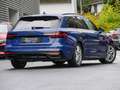 Audi A4 40 TDI quattro S-Line AHK Pano B&O Blau - thumbnail 2