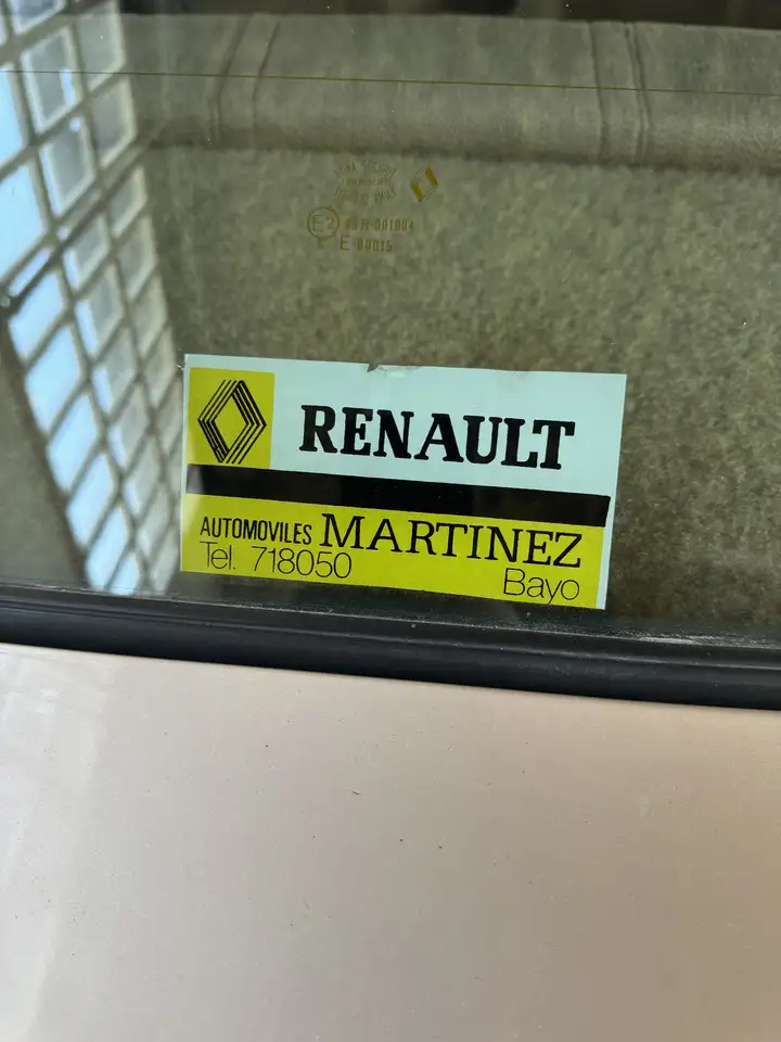 Renault R 9 R9 1.7 TXE, foto 8