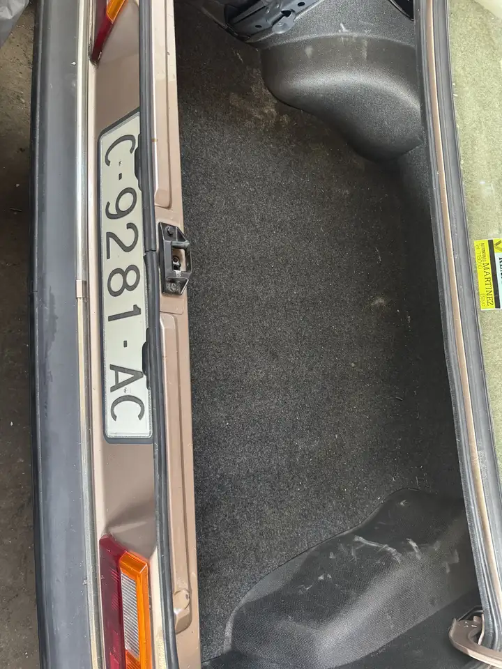 Renault R 9 R9 1.7 TXE, foto 11