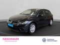 Volkswagen Polo VI 1.0 TSI Life ACC Klima PDCv+h DAB Navi LED Temp Schwarz - thumbnail 1