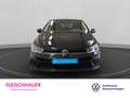 Volkswagen Polo VI 1.0 TSI Life ACC Klima PDCv+h DAB Navi LED Temp Schwarz - thumbnail 2