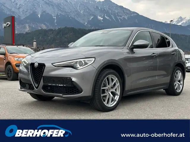 Alfa Romeo Stelvio 2.0 280 ATX Q4 First Edition