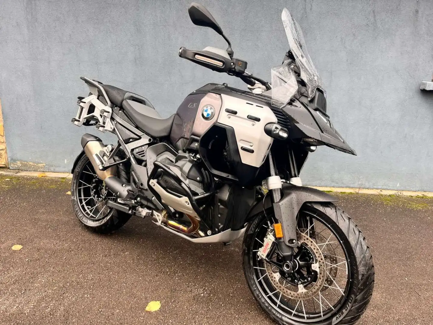 BMW R1300 GS Adventure Siyah - 2