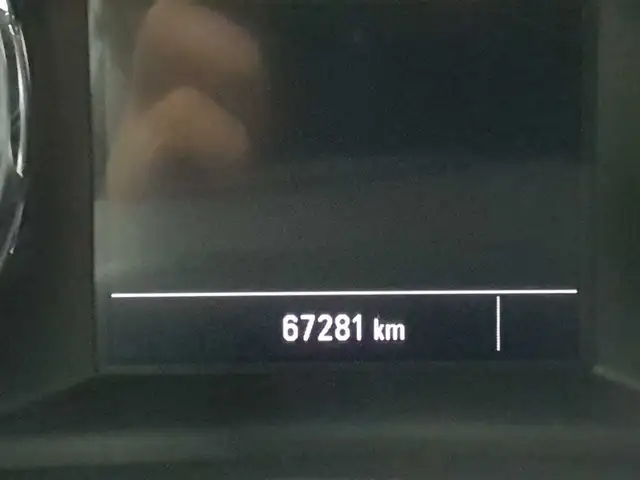 Opel Astra view 11
