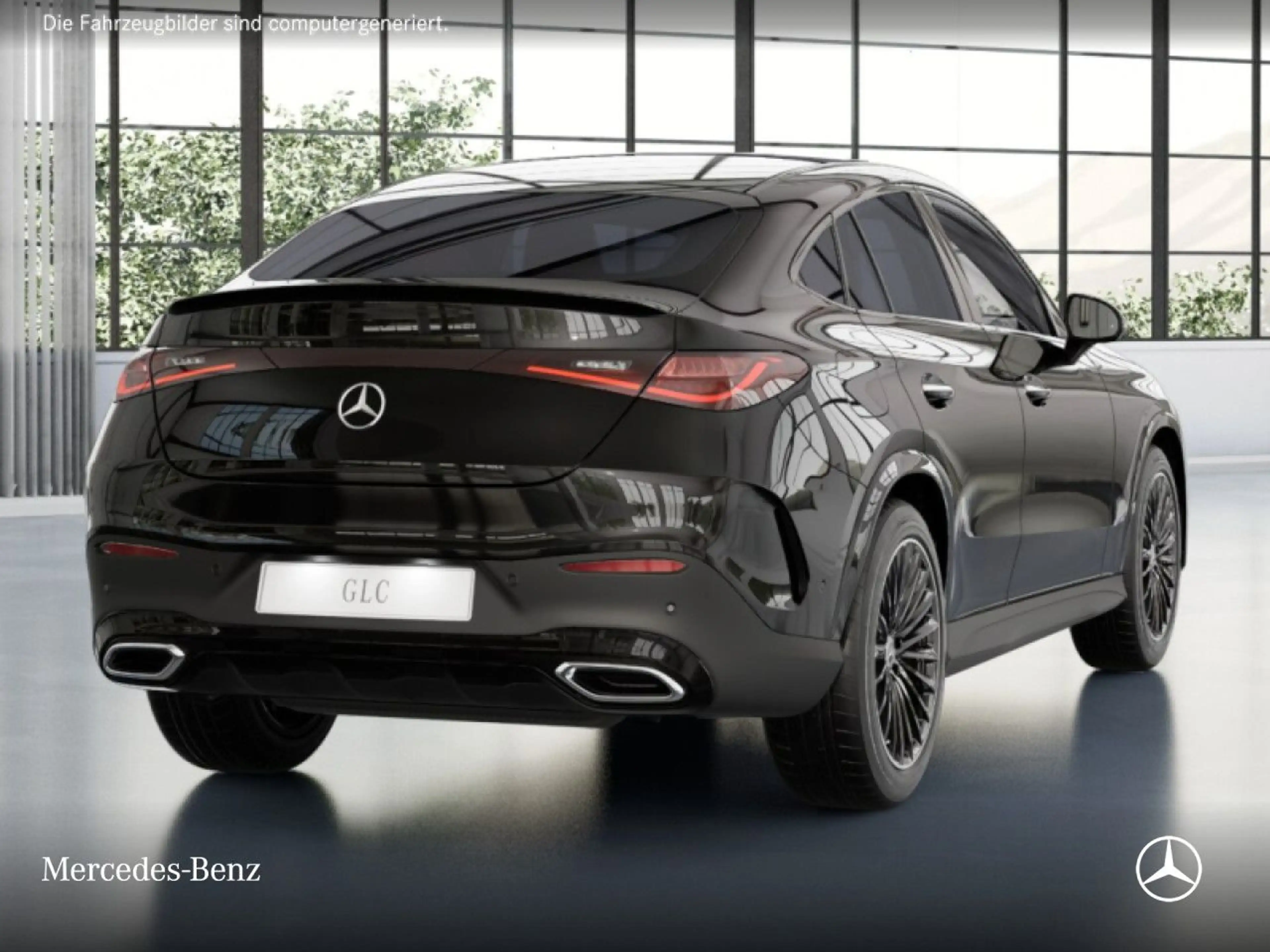 Mercedes-Benz GLC 300 4M AMG+NIGHT+PANO+360+BURMESTER+TOTW+9G — photo 4
