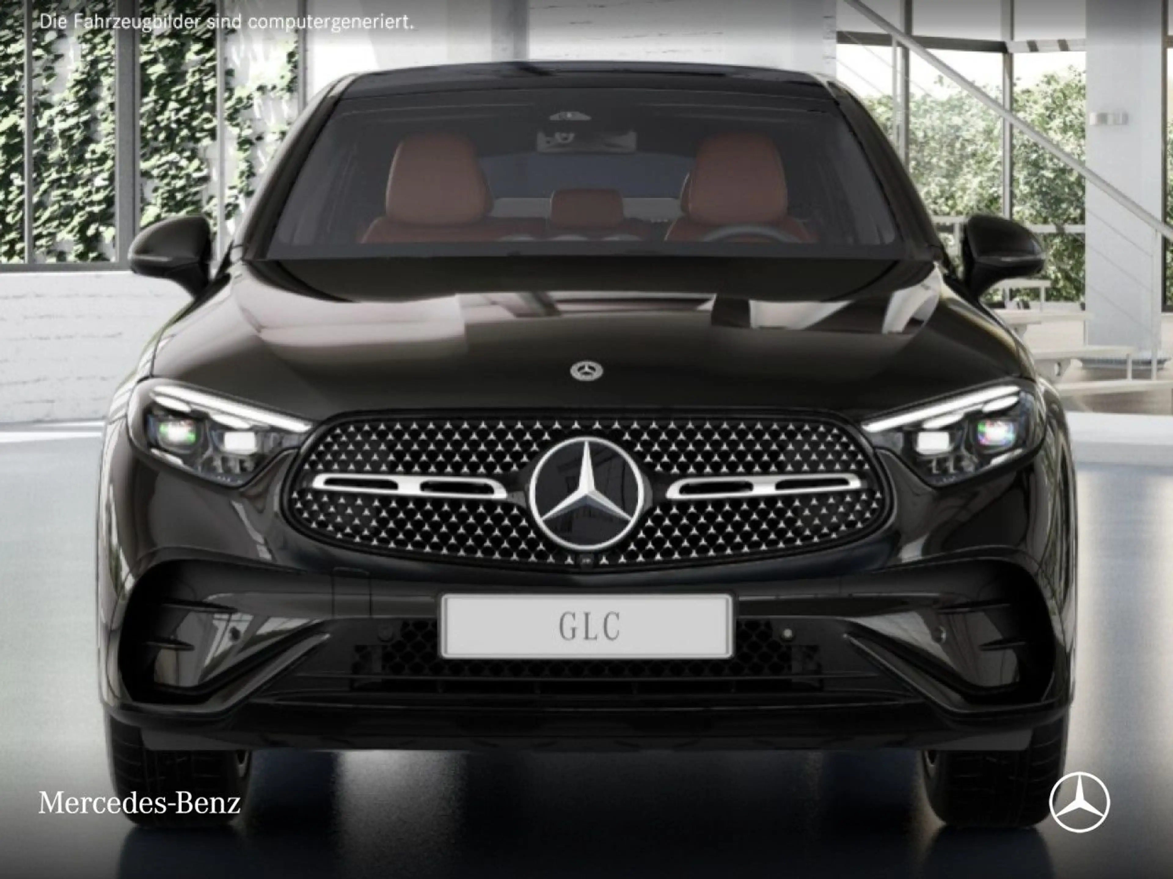 Mercedes-Benz GLC 300 4M AMG+NIGHT+PANO+360+BURMESTER+TOTW+9G — photo 6