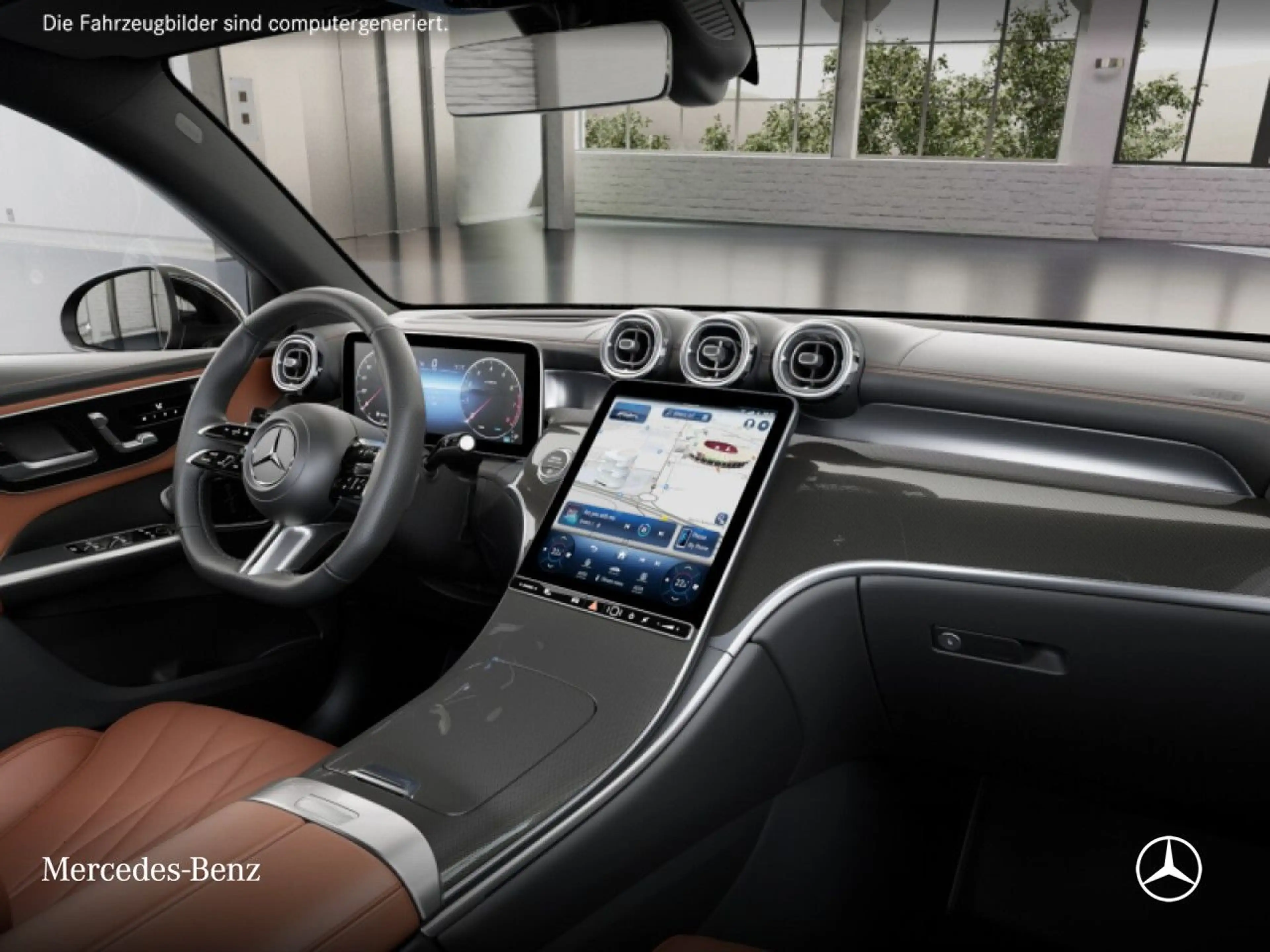 Mercedes-Benz GLC 300 4M AMG+NIGHT+PANO+360+BURMESTER+TOTW+9G — photo 10