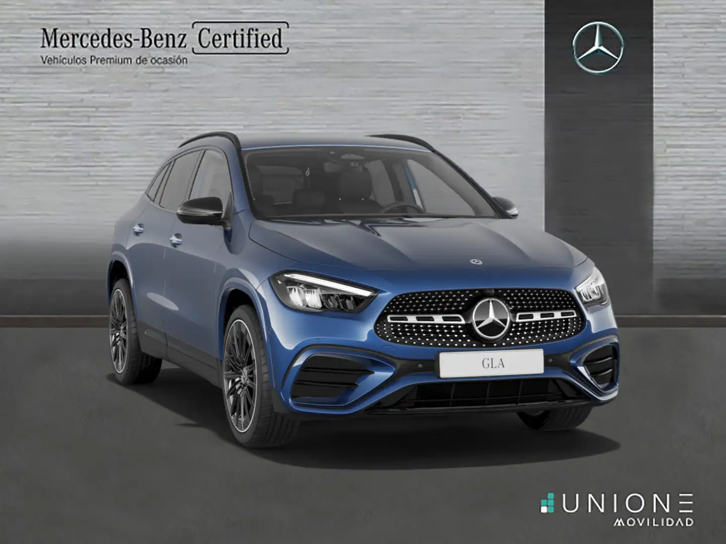 Mercedes-Benz GLA 200 d - 2