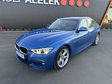 dA | F30 | 2.0diesel | Automaat | M Pack | Lci | 80.000km | Led | Estoril blue