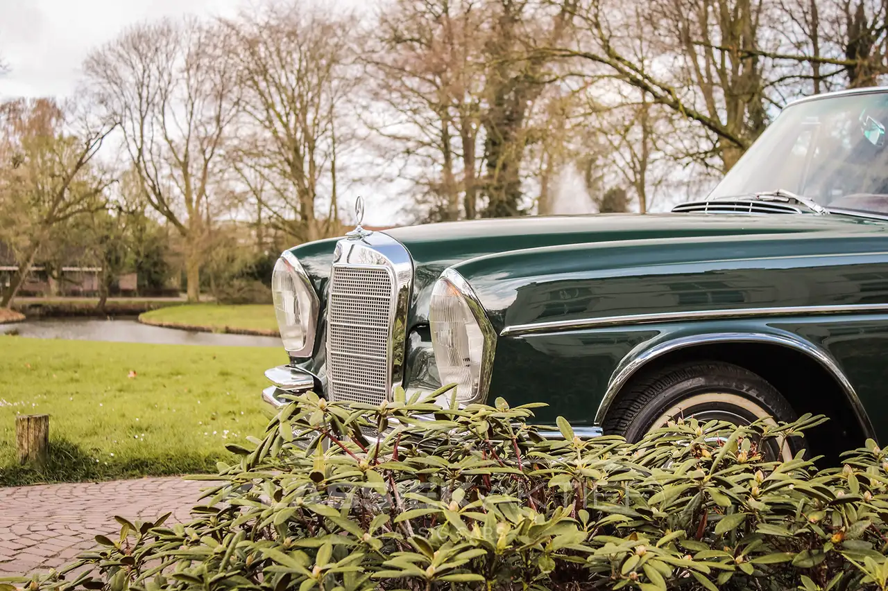 Mercedes-Benz 220 SE Cabriolet, foto 3