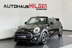 Mini Cooper S Cabrio JCW Aut.*R.Kam*HeadUp*Navi*H&K