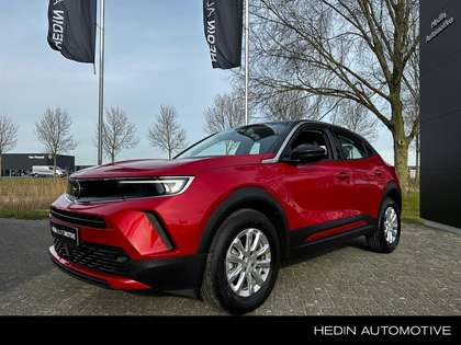 Opel Mokka 1.2 100PK Edition | Navigatie via App | Airco | Cr