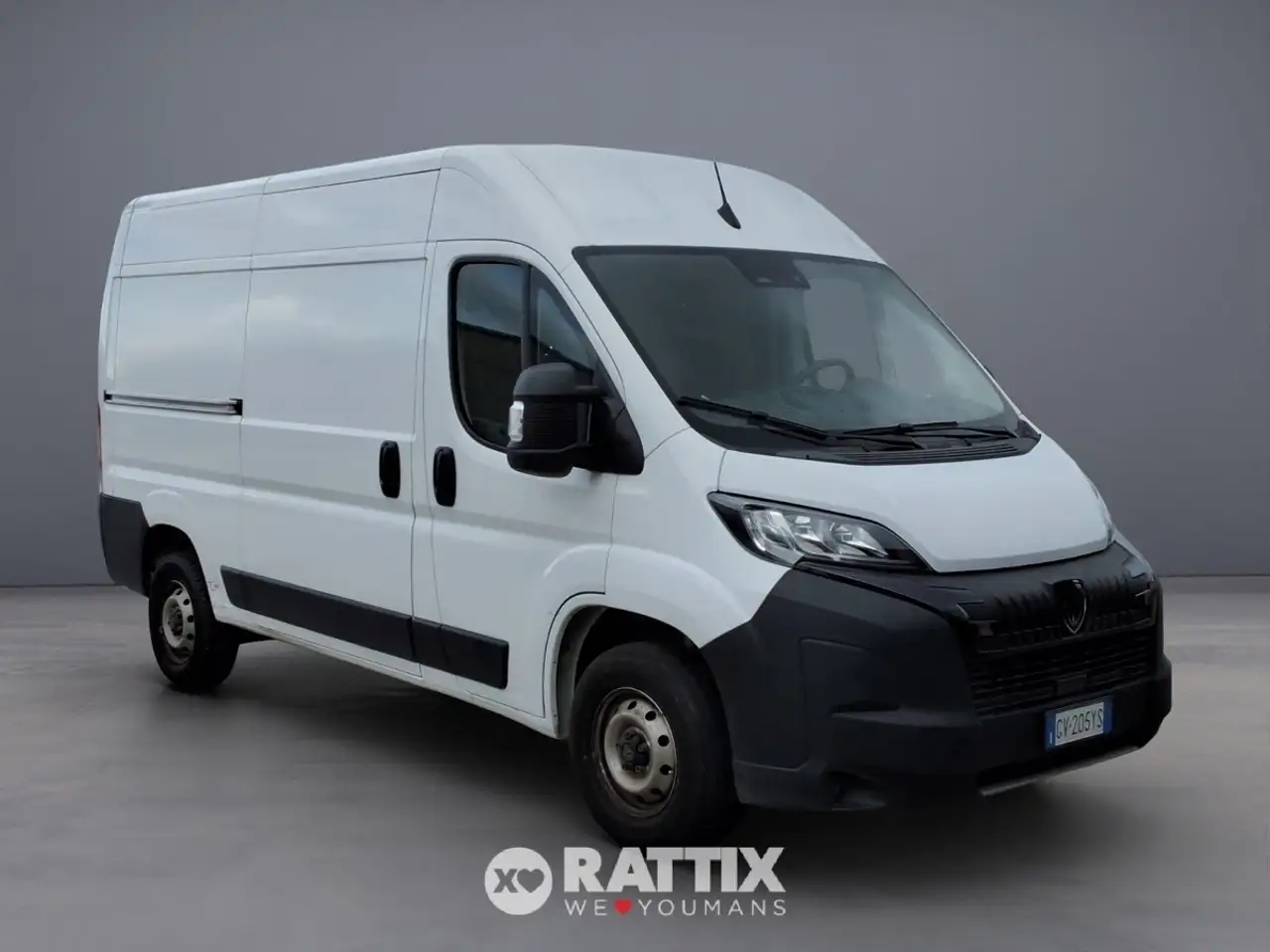 Peugeot Boxer