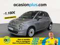 Fiat 500 1.0 Hybrid Dolcevita 52kW Gris - thumbnail 1