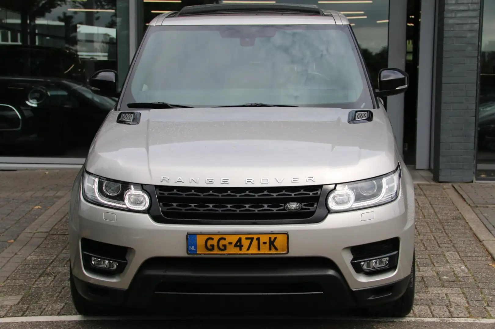 Land Rover Range Rover Sport 3.0 TDV6 HSE Dynamic 7p. Bruin - 2