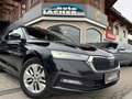 Skoda Octavia Combi 2,0 TDI Style DSG Schwarz - thumbnail 3