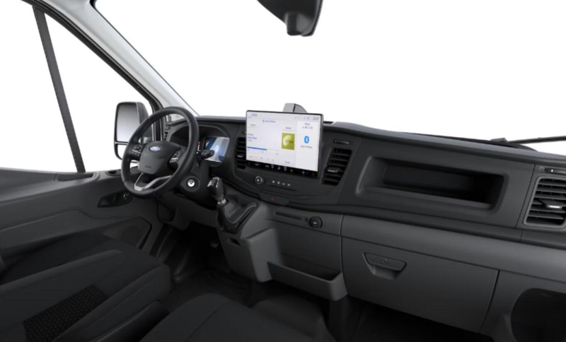 Ford Transit Trend 350 L3H2 LadeP SHZ AHKVorb Kam 3-S 96 kW ... — photo 7