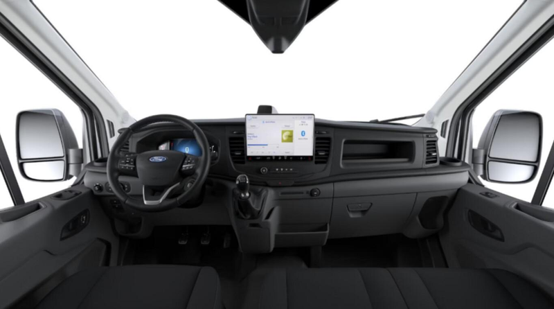 Ford Transit Trend 350 L3H2 LadeP SHZ AHKVorb Kam 3-S 96 kW ... — photo 6