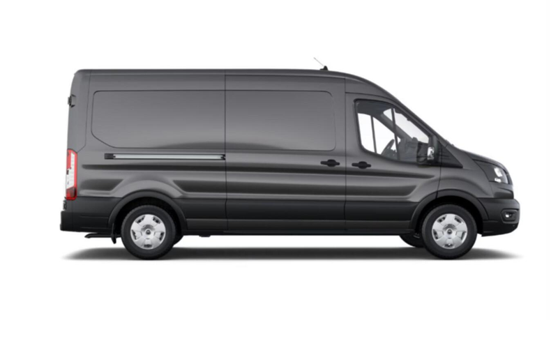 Ford Transit Trend 350 L3H2 LadeP SHZ AHKVorb Kam 3-S 96 kW ... — photo 3