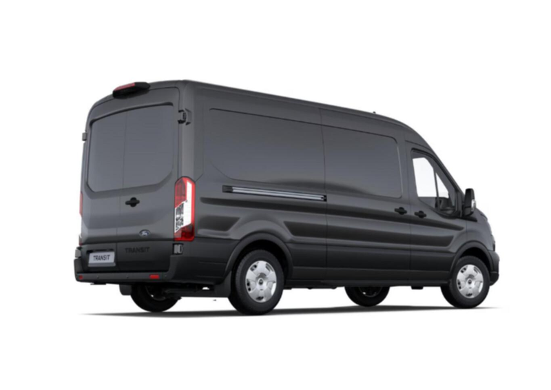 Ford Transit Trend 350 L3H2 LadeP SHZ AHKVorb Kam 3-S 96 kW ... — photo 4