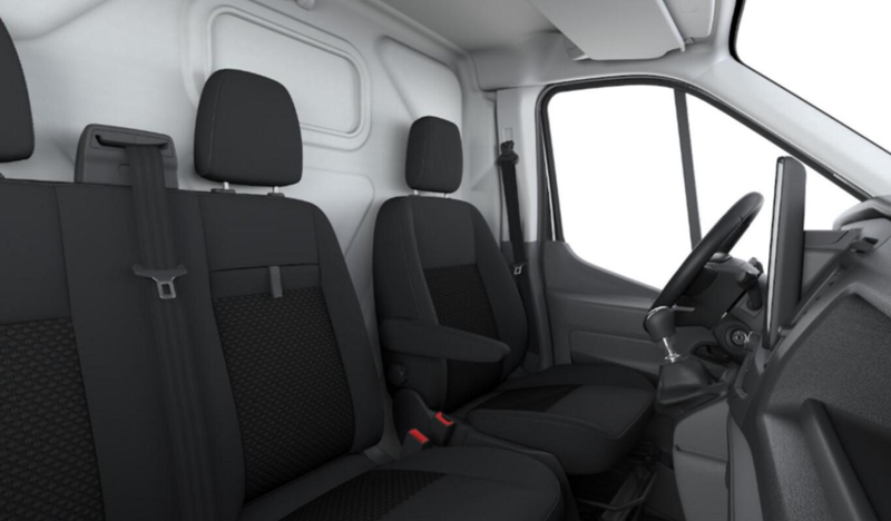 Ford Transit Trend 350 L3H2 LadeP SHZ AHKVorb Kam 3-S 96 kW ... — photo 8