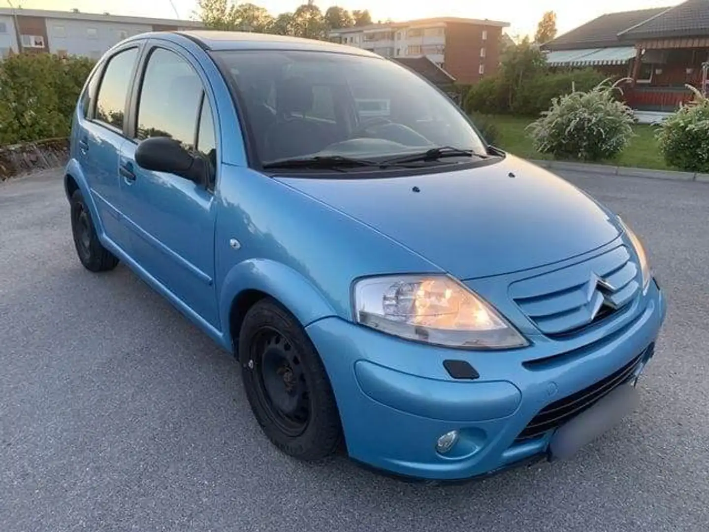 Citroen C3 C3 1.6 HDi 16V 92 Exclusive - 1