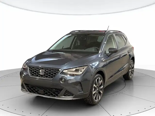 SEAT Arona 1.0 EcoTSI 95cv Black Edition