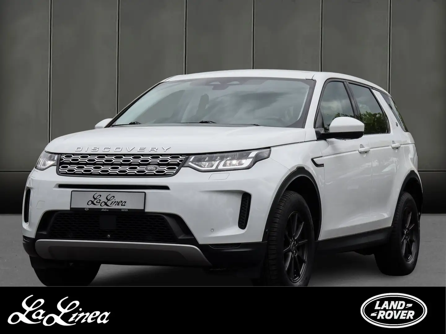 Land Rover Discovery Sport D165 AWD AHK , Sitzheizung Blanc - 1