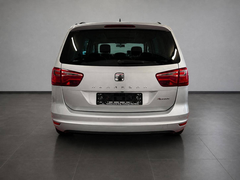 SEAT Alhambra Style Allrad/Pano/AHK — photo 5