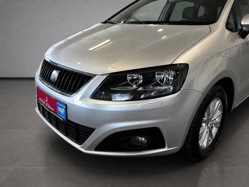 SEAT Alhambra Style Allrad/Pano/AHK — photo 7