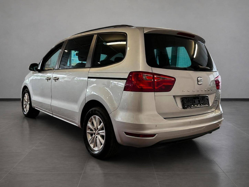 SEAT Alhambra Style Allrad/Pano/AHK — photo 4