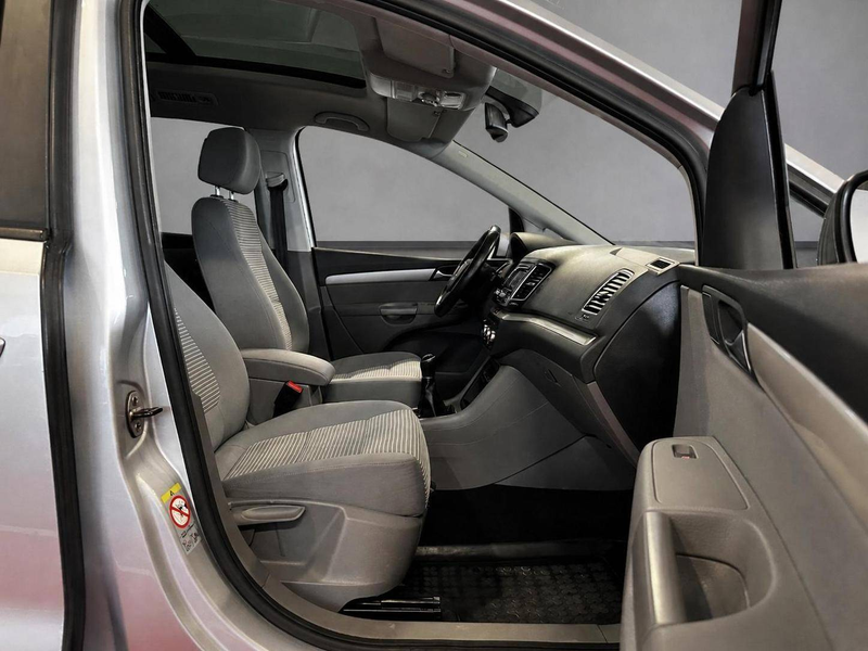 SEAT Alhambra Style Allrad/Pano/AHK — photo 15