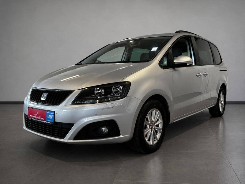 SEAT Alhambra Style Allrad/Pano/AHK — photo 3