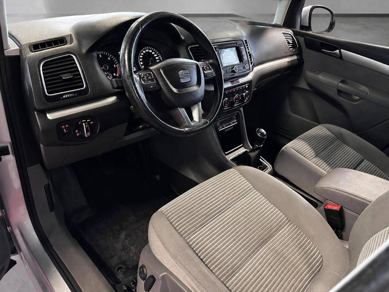 SEAT Alhambra Style Allrad/Pano/AHK — photo 12
