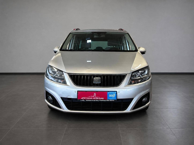 SEAT Alhambra Style Allrad/Pano/AHK — photo 2