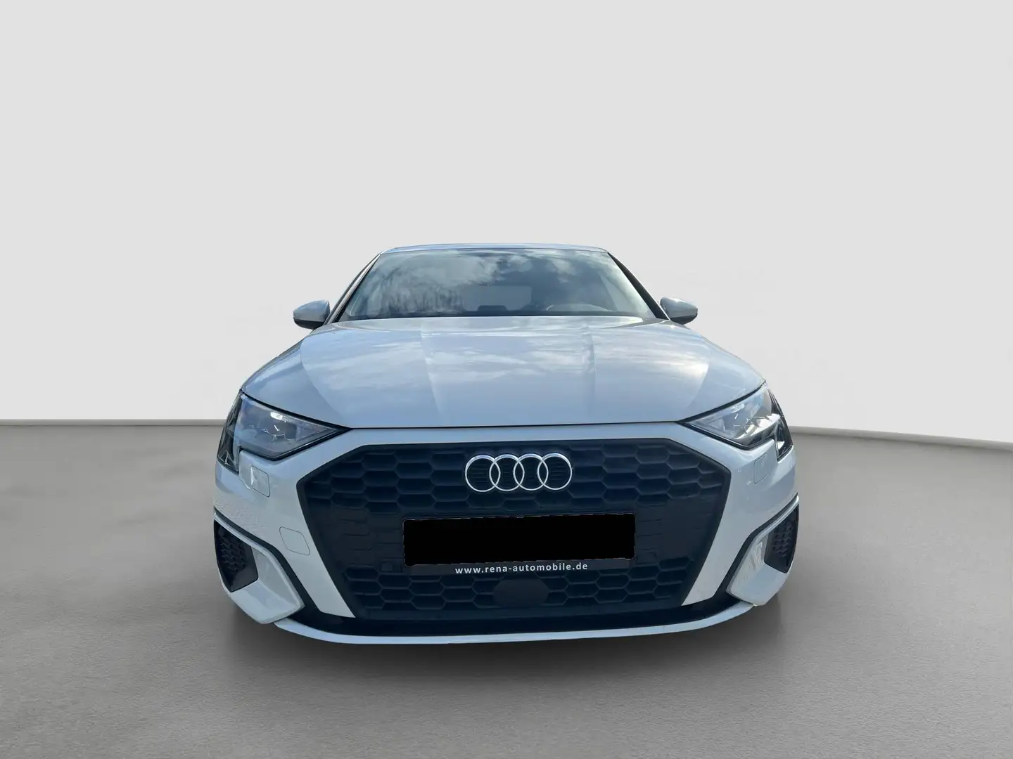Audi A3 A3 30 TDI Sportback 30 TDI *NAVI*SHZ*ALU Weiß - 1
