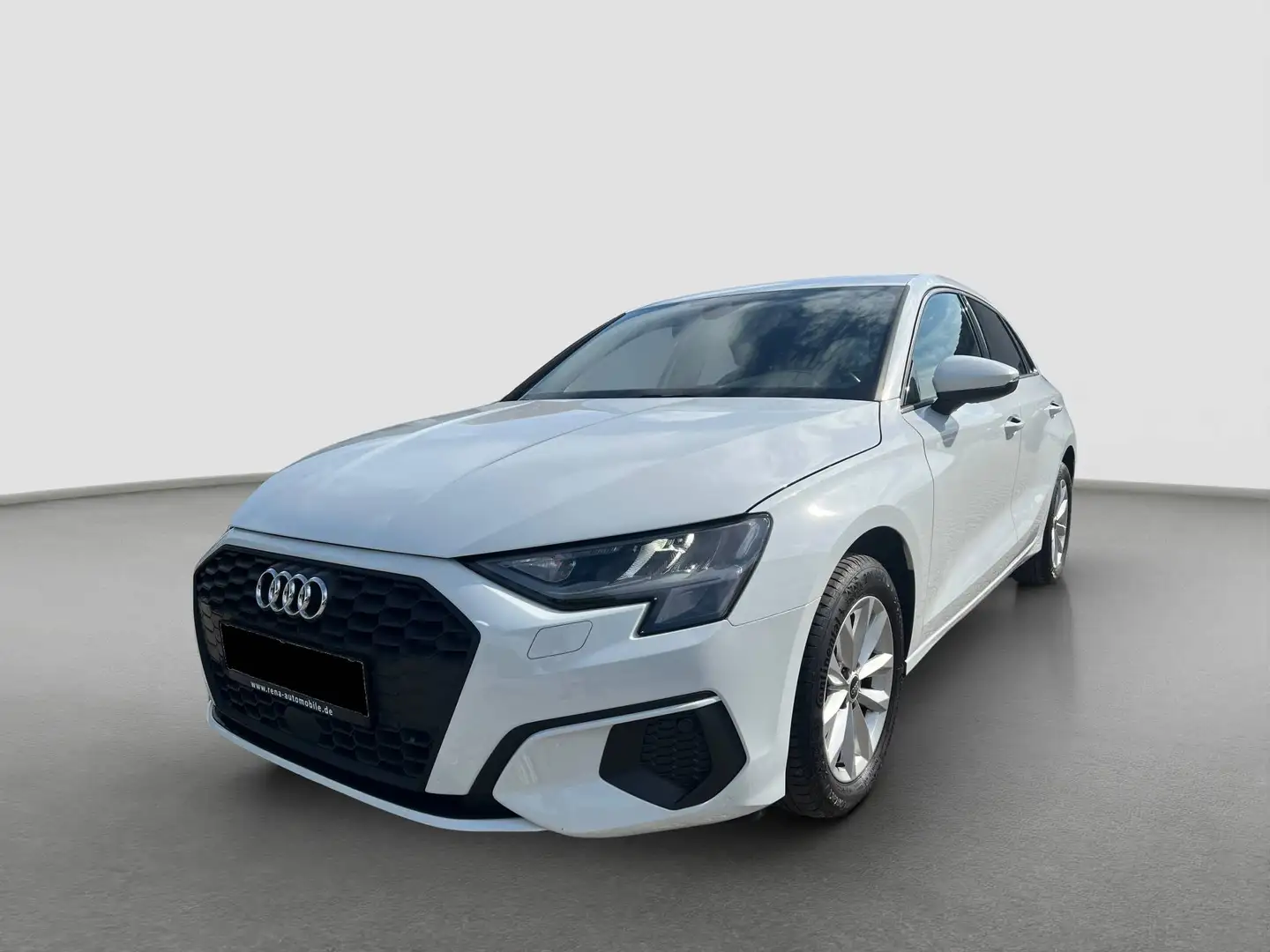 Audi A3 A3 30 TDI Sportback 30 TDI *NAVI*SHZ*ALU Weiß - 2