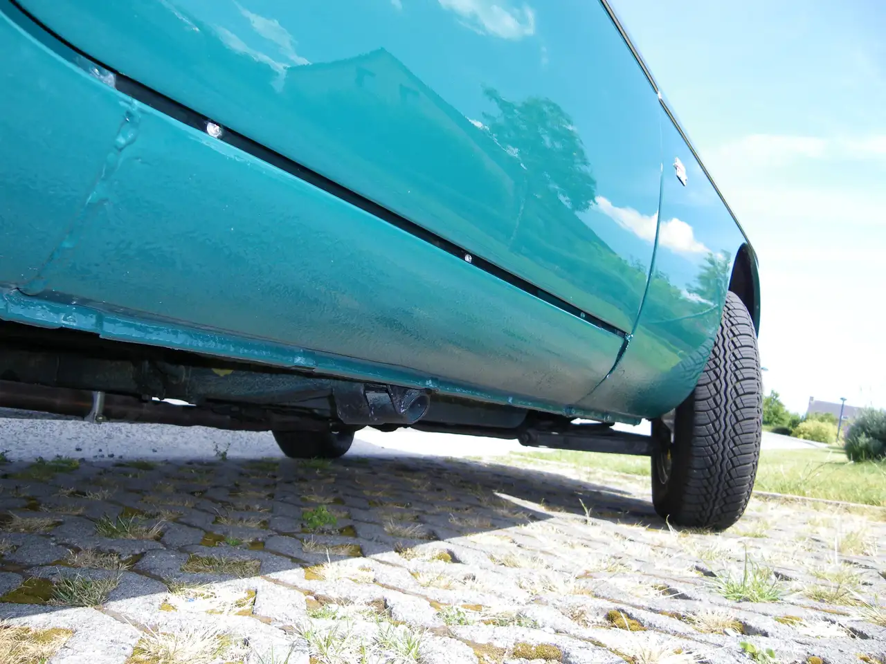 MG MGB roadster, foto 9
