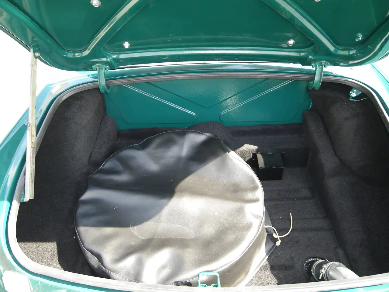 MG MGB roadster, foto 5