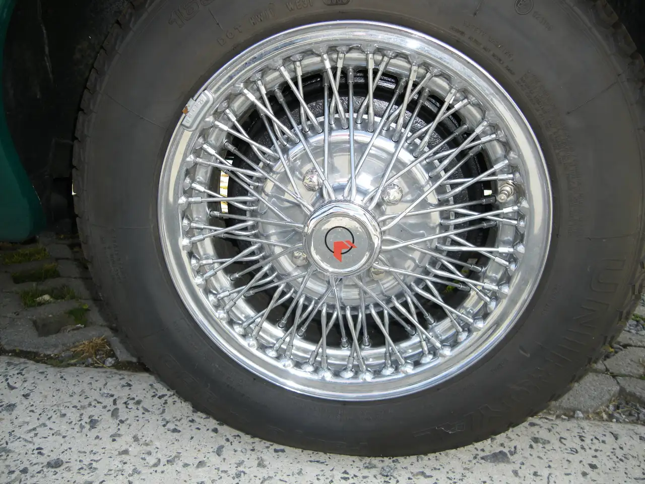 MG MGB roadster, foto 6