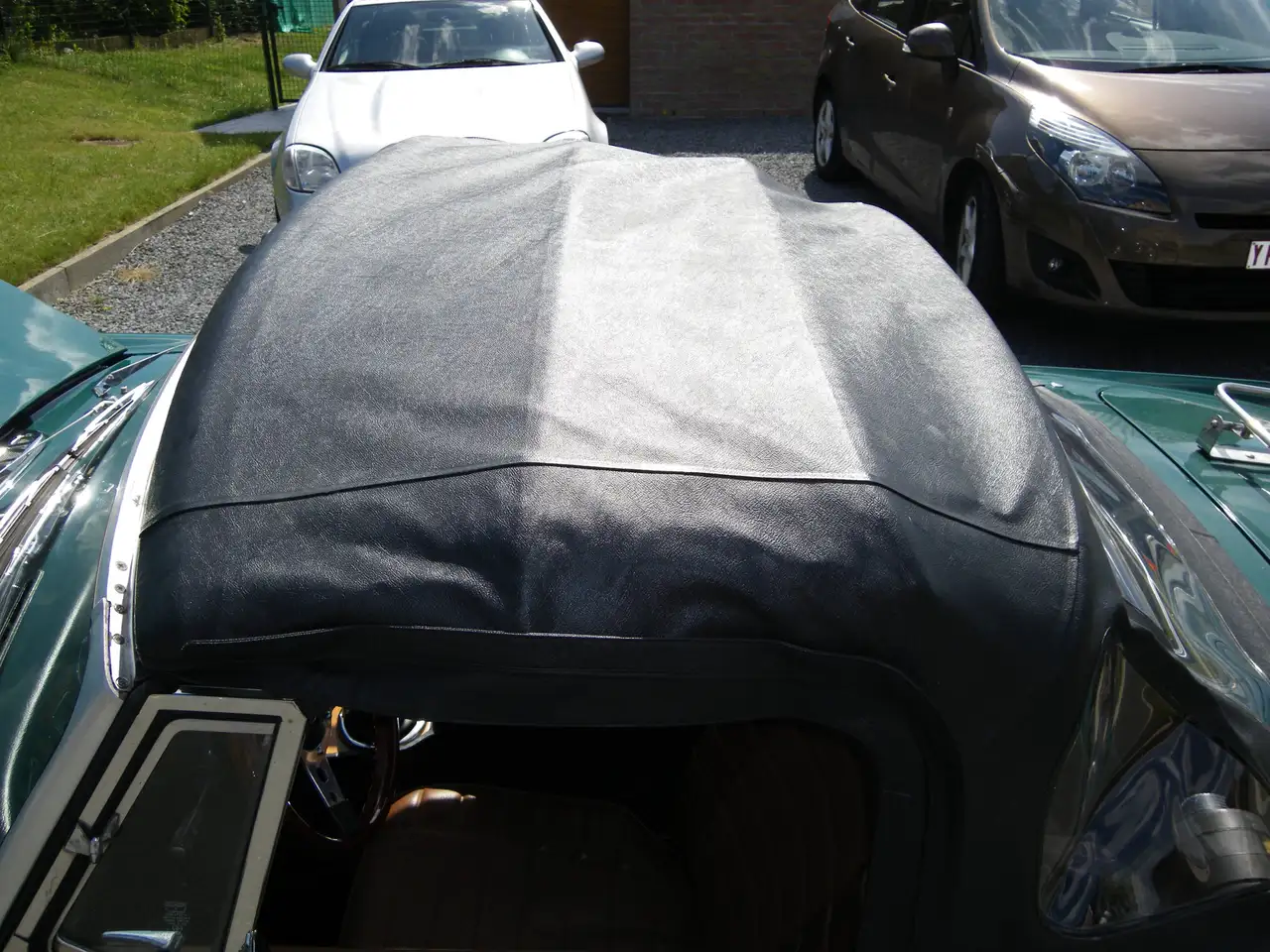 MG MGB roadster, foto 11